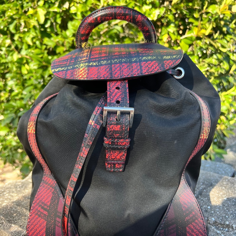 Prada Backpack - image 1